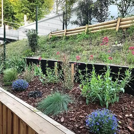Grand Jardin Privatif T3 Entierement Meuble * Arcachon
